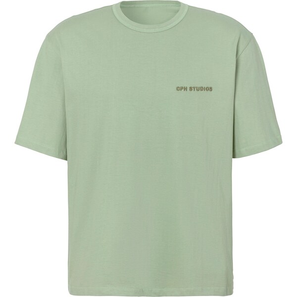 Copenhagen Studios Tričko pastelovo zelená 62663405