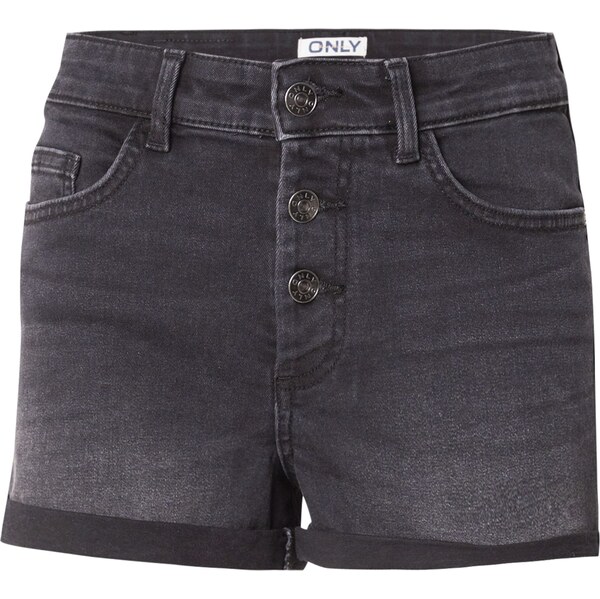 ONLY Džínsy ONLHush čierny denim 62663558