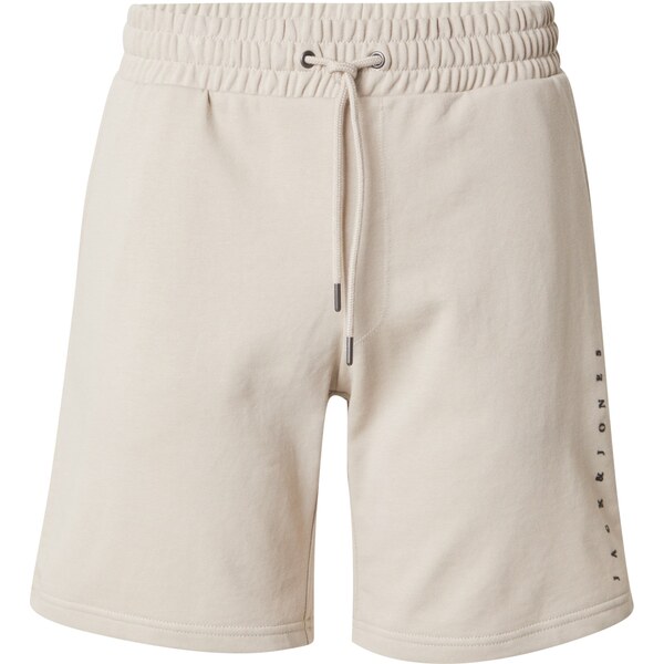 JACK & JONES Nohavice JPSTGordon Star piesková / čierna 62663600