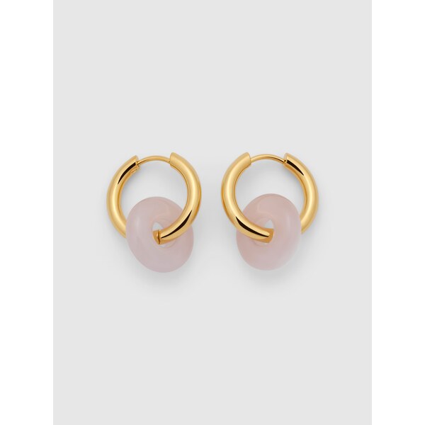 EDITED Náušnice Bea zlatá 62663757