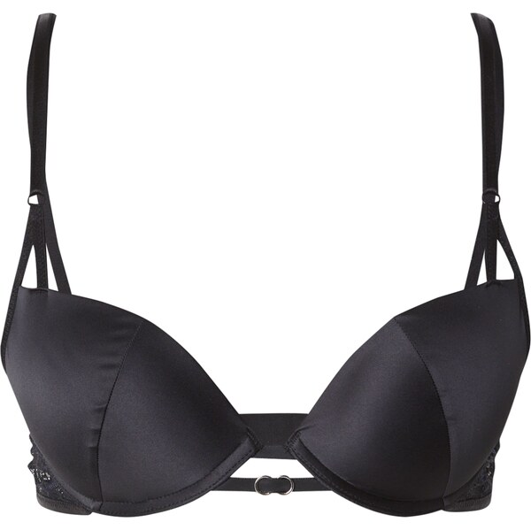 TRIUMPH Podprsenka Crazy Stupid Love kráľovská modrá / čierna 62663797