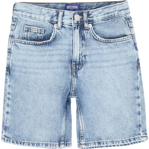Only & Sons Junior Džínsy modrá denim 62663916