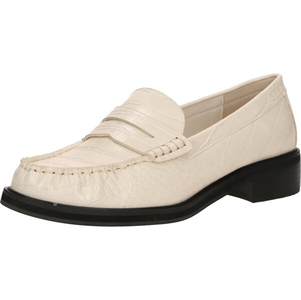 TOPSHOP Papuče Carter šedobiela 63162376