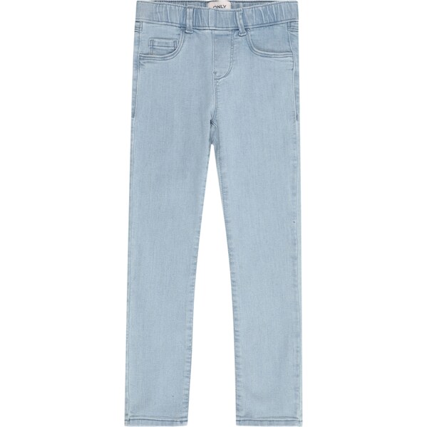 Only Mini Džínsy KMGRAIN svetlomodrá 62664159