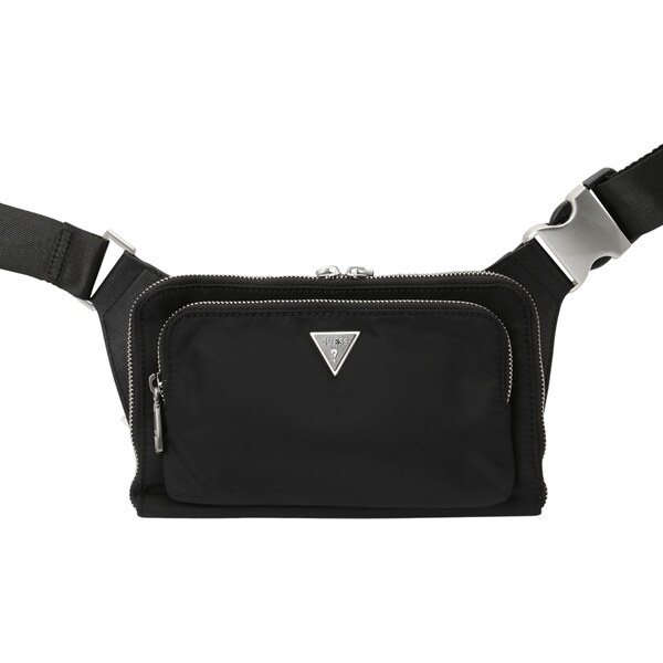 GUESS Listová kabelka Milano čierna 62759946