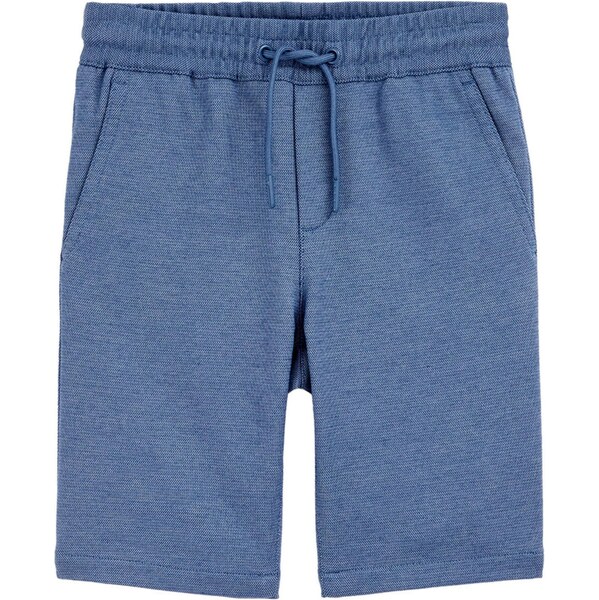 WE Fashion Nohavice tmavomodrá 62730304