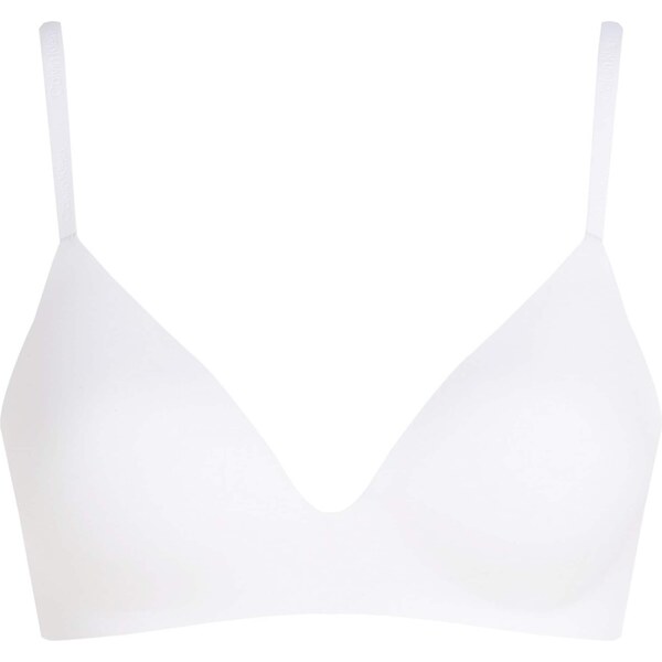 Calvin Klein Underwear Podprsenka biela 62664399