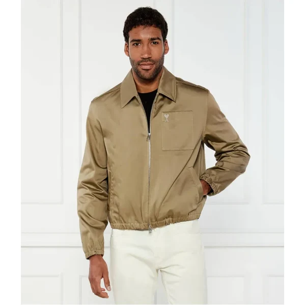 AMI Paris Bunda bomberka | Regular Fit 62680388