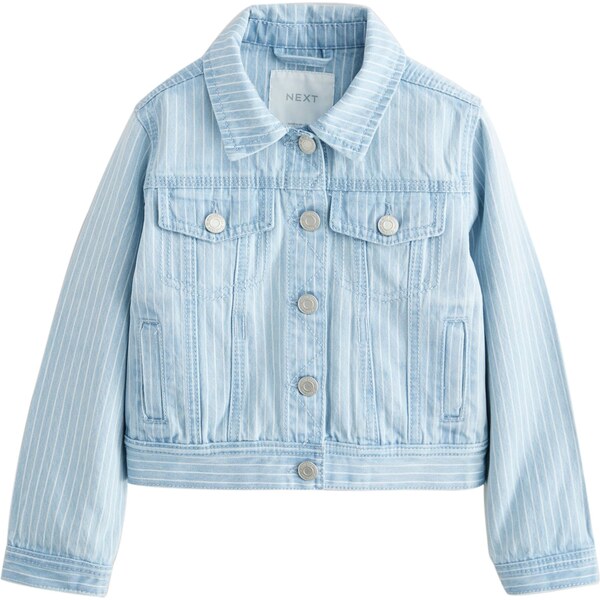 Next Prechodná bunda svetlomodrá 62662212