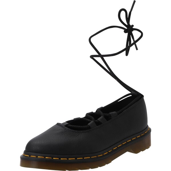 Dr. Martens Baleríny s ramienkom Elphie II čierna 63017675