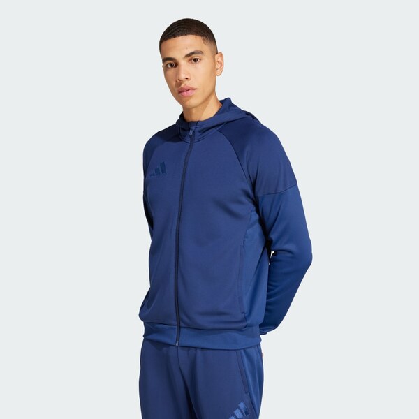 Adidas Mikina s kapucňou Tiro 25 Full-Zip 63087765