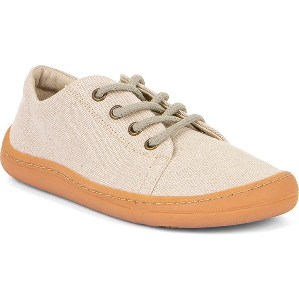 Barefoot tenisky Froddo - Vegan laces white 62700653