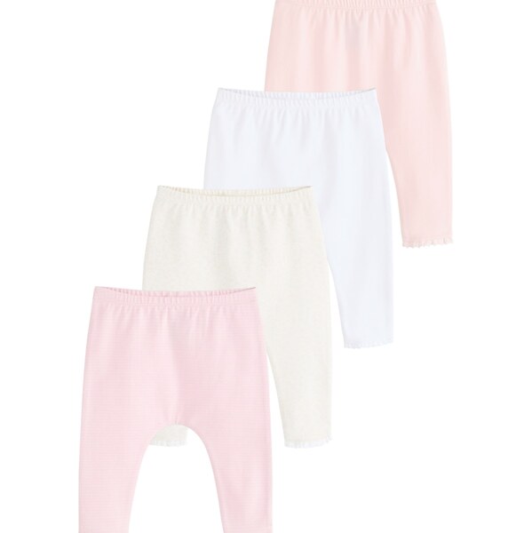 Next Legíny žltá / ružová / biela 63152486