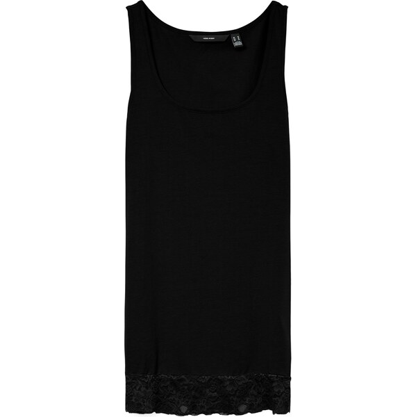 VERO MODA Top VMMaxi čierna 63157550