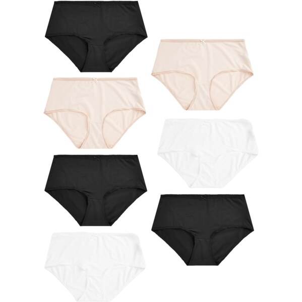 Next Nohavičky béžová / čierna / biela 63148335