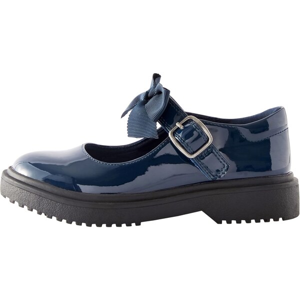 Next Baleríny Markante námornícka modrá 62828614