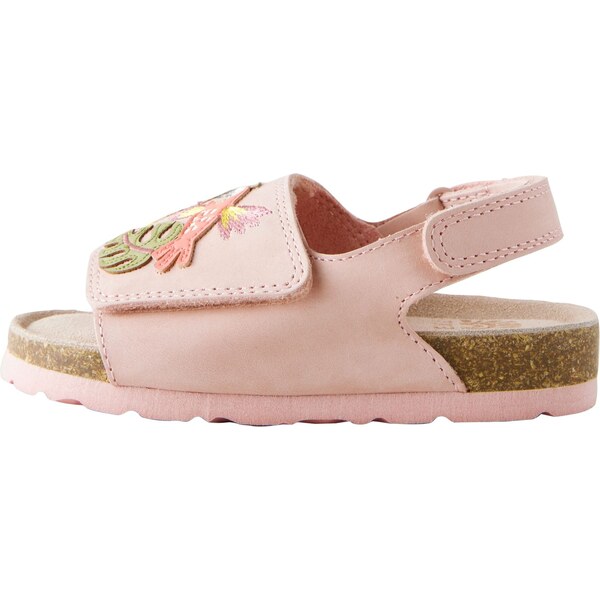 Next Sandále žltá / svetlozelená / ružová / biela 62829161