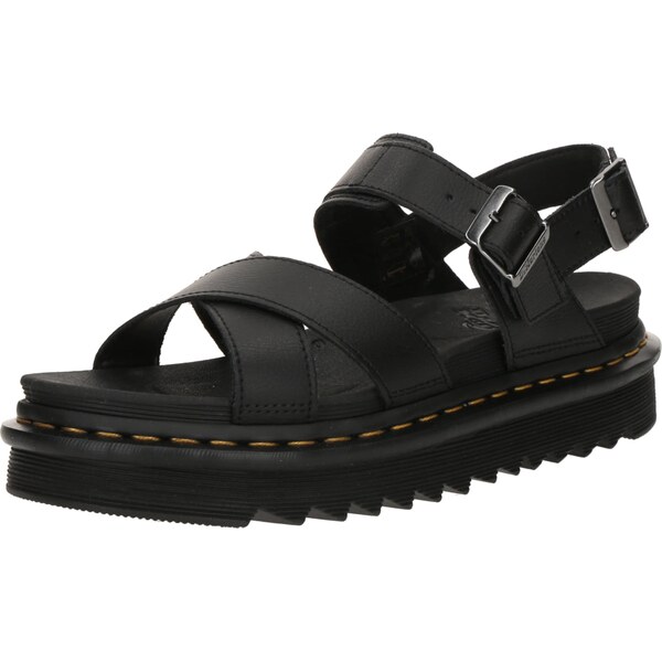 Dr. Martens Sandále Voss II čierna 63162231