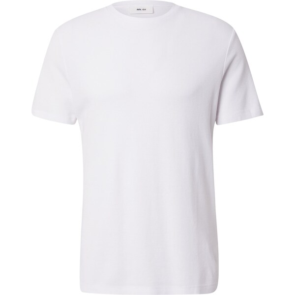 NN07 Tričko Clive biela 63162252