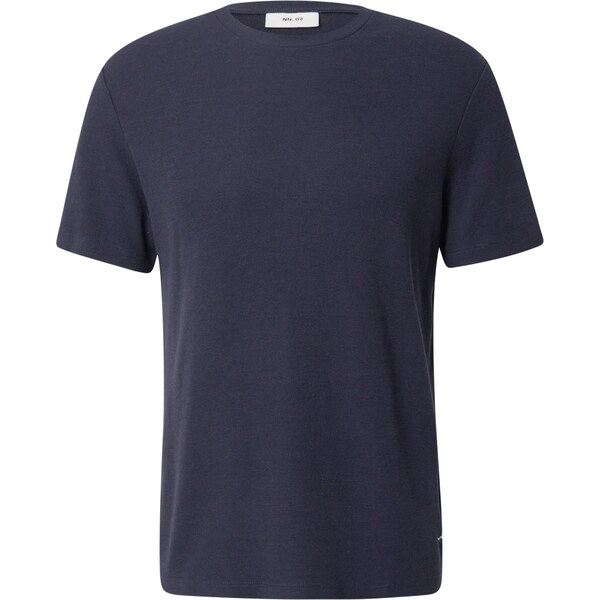 NN07 Tričko Clive námornícka modrá 63162250