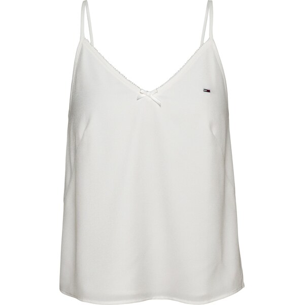 Tommy Jeans Top Essential tmelová 62908255