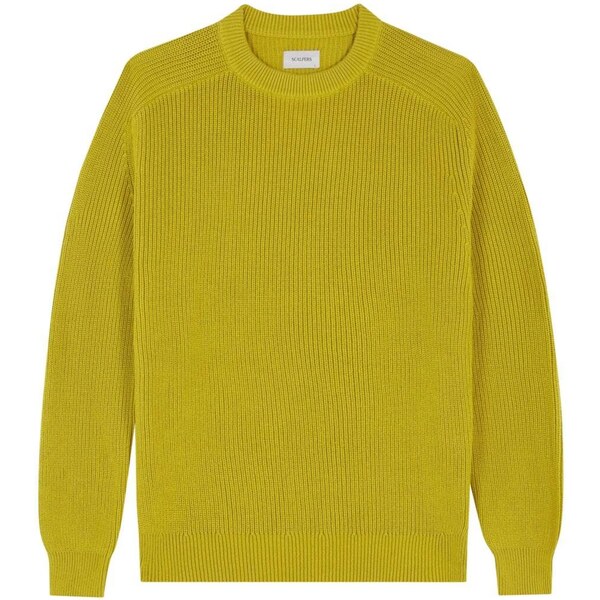 Scalpers Sveter New Frederic šafránová 63156898