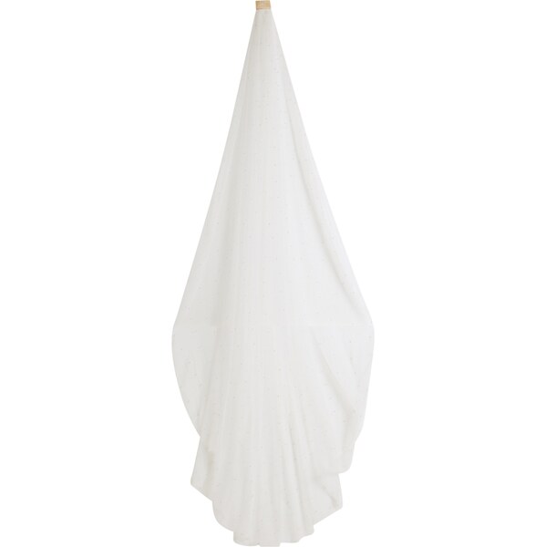 Fleur by Kaviar Gauche Bižutéria do vlasov biela 62662846