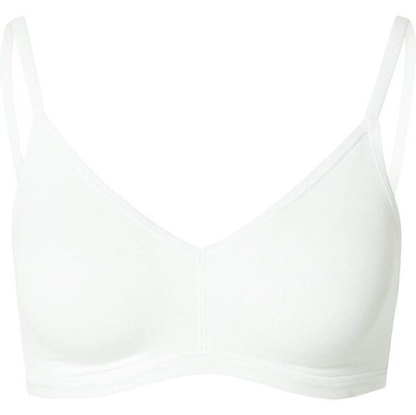 SLOGGI Podprsenka prírodná biela 62663076