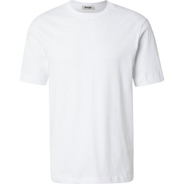 DRYKORN Tričko RAPHAEL biela 62706954