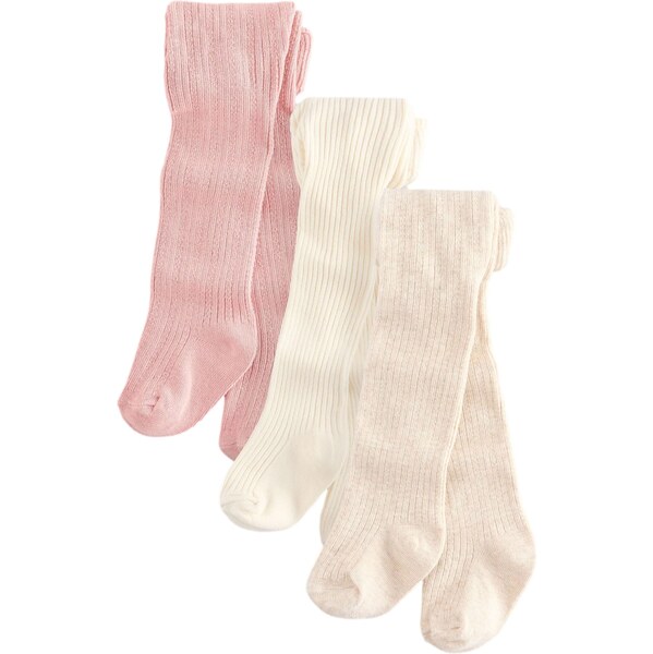 Next Pančuchy béžová / nebielená / staroružová 65676851