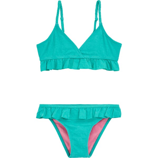 WE Fashion Bikiny tyrkysová 62664412