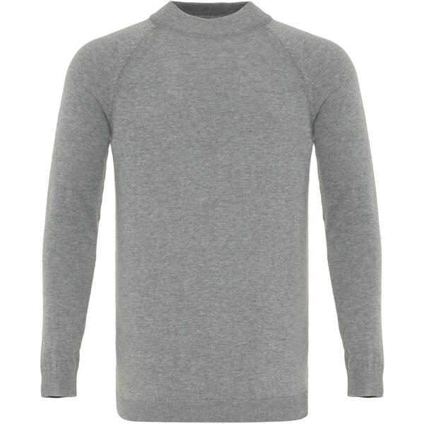 Antioch Sveter sivá melírovaná 63087575