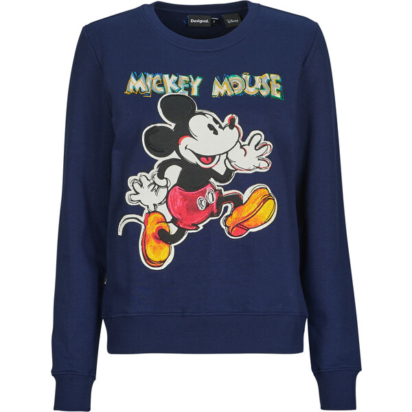 Desigual Mikiny AVERY MICKEY Desigual 62665968