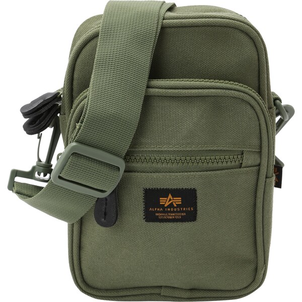 ALPHA INDUSTRIES Taška cez rameno olivová 62663108