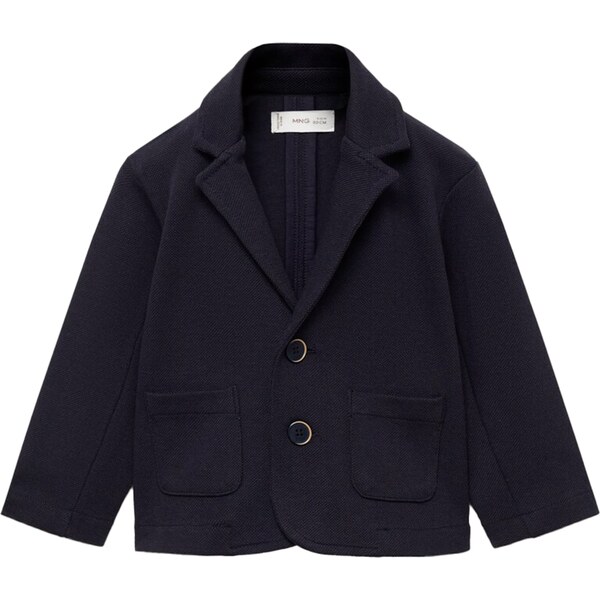 MANGO KIDS Sako Asarriab námornícka modrá 62706944