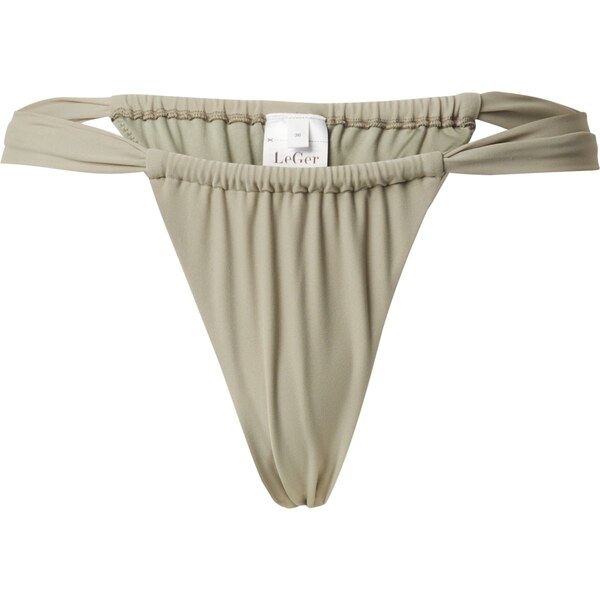 LeGer by Lena Gercke Bikinové nohavičky Indra kaki 62663842