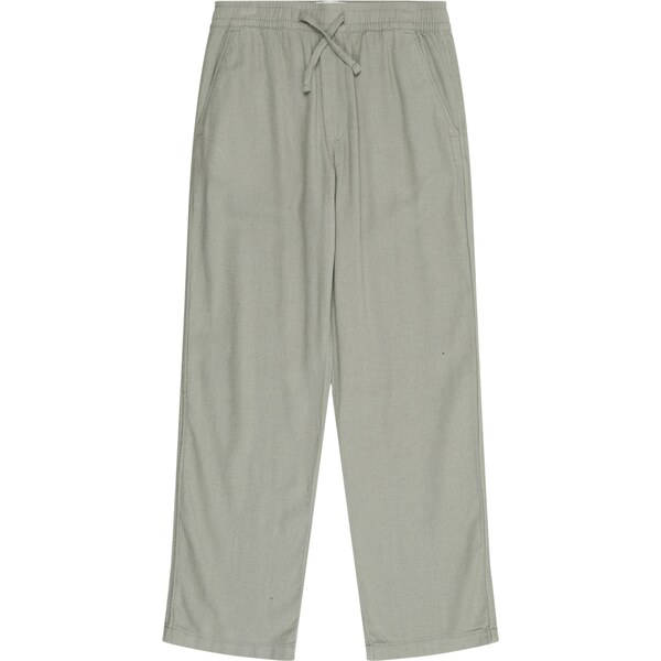 Abercrombie & Fitch Nohavice pastelovo zelená 63161911