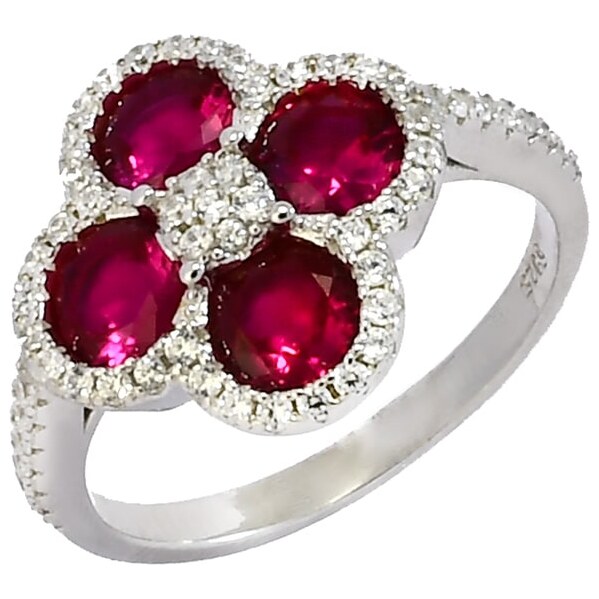 Strieborný prsteň Glare 827 62670794