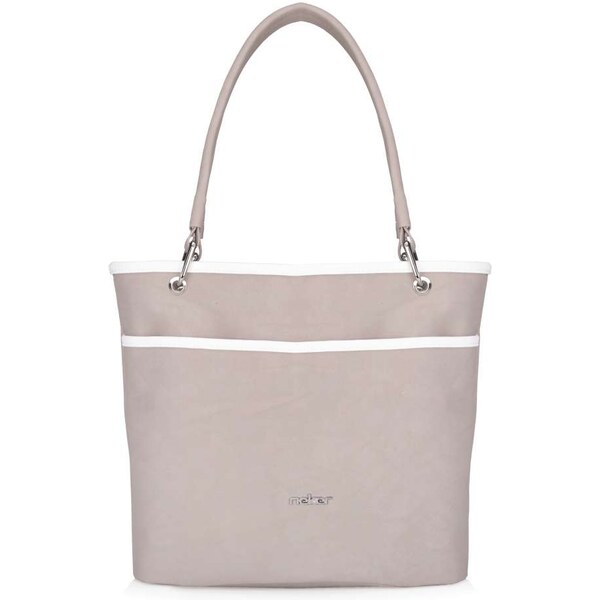 Dámska kabelka RIEKER C2505-203/111-203/110 béžová W5 62671885