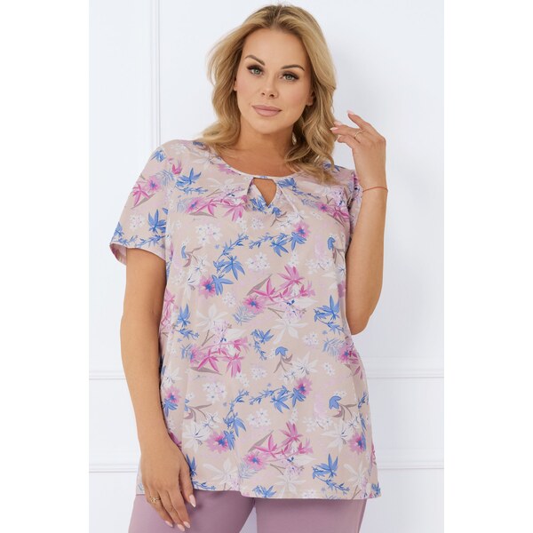 Italian Fashion dámske pyžamo Inger - bavlna 62673536