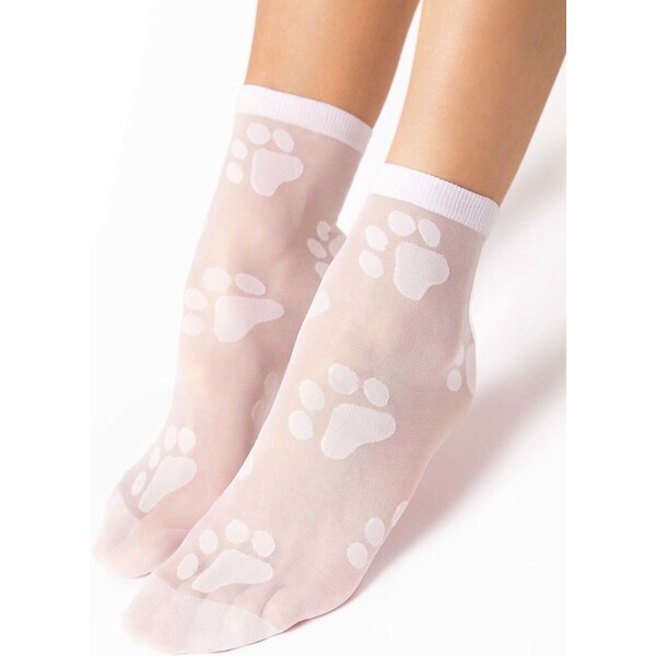 Silonkové ponožky Fiore G 1192 Pawpaw 20 den 62988220