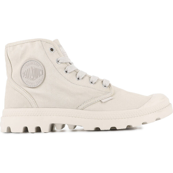 Palladium Pampa Hi - Pánske - Tenisky Palladium - Hnedé - 02352-096-M 66360305