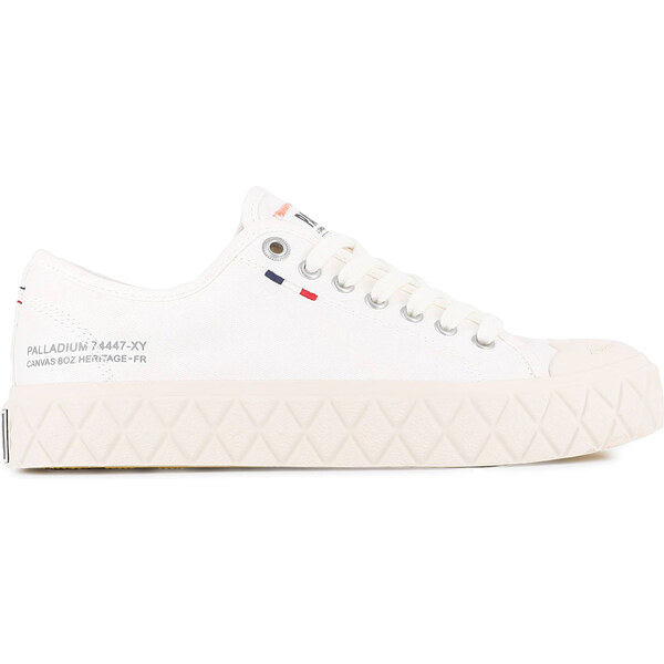 Palladium Palla Ace Cvs Org - Unisex - Tenisky Palladium - Biele - 66360270