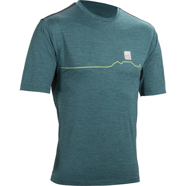 Leatt cyklistický dres MTB Trail 1.0, Teal 62679267