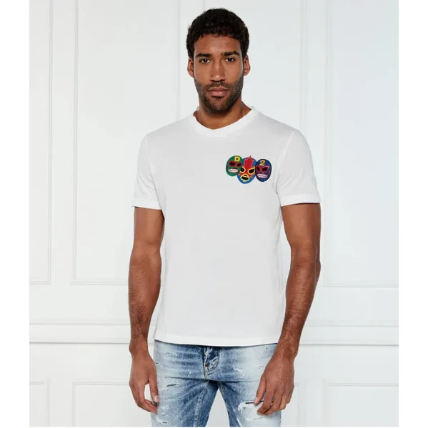 Dsquared2 Tričko | Regular Fit 62680379