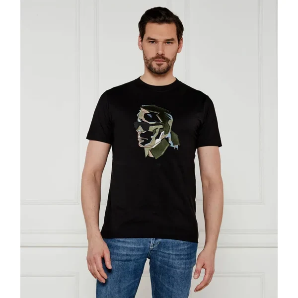 Karl Lagerfeld Tričko | Regular Fit 62680349