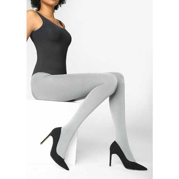 Dámske pančuchy s trblietkami SHINE E57 100 DEN Marilyn 62675073