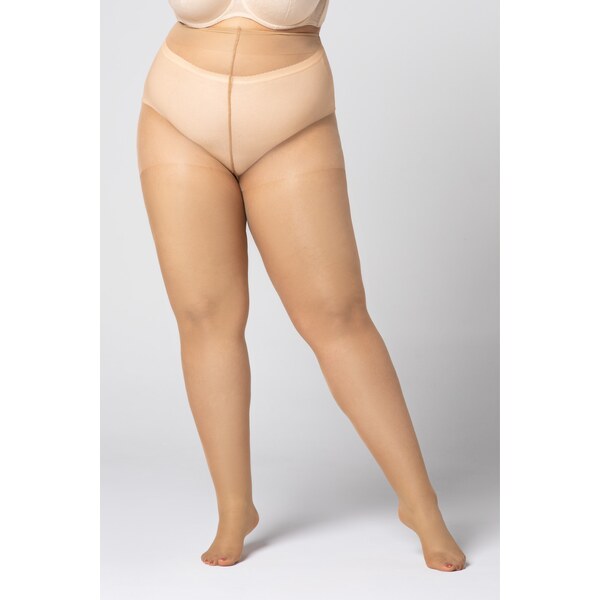 Pančuchy pre moletky QUEEN SIZE CHARLOTTE 20 DEN Mona 62675335