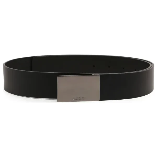 HUGO Kožený opasok Gand_Sz35 62680497