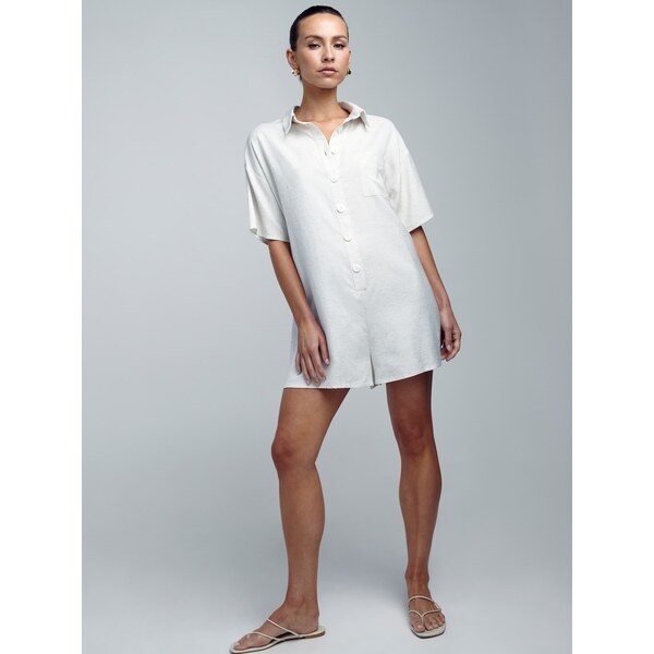 St MRLO Overal Amalfi svetlobéžová 62682602